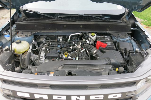 2023 Ford Bronco Sport Big Bend 4x4 - 23094075 - 30
