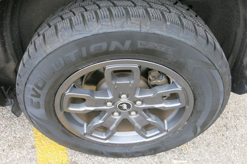 2023 Ford Bronco Sport Big Bend 4x4 - 23094075 - 32