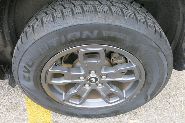 2023 Ford Bronco Sport Big Bend 4x4 - 23094075 - 32