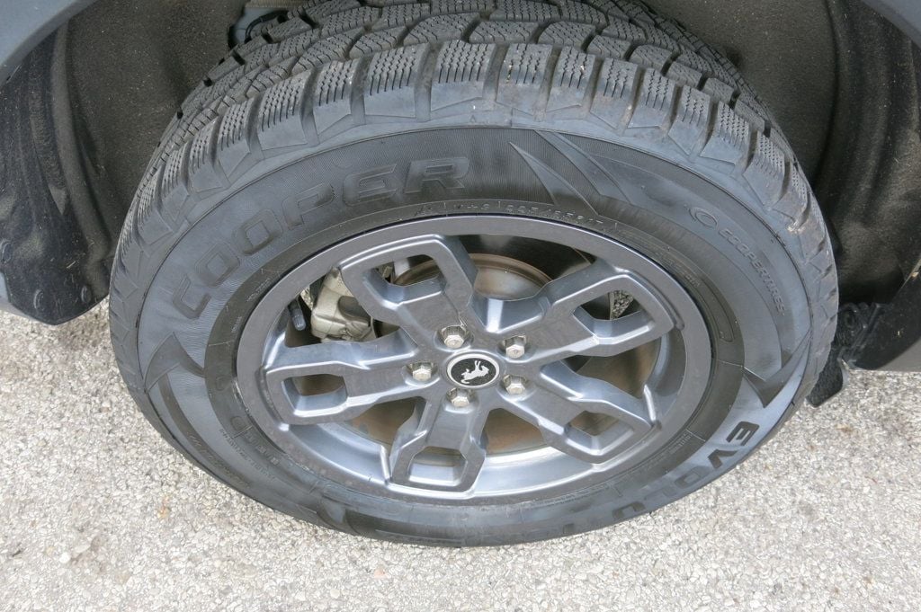 2023 Ford Bronco Sport Big Bend 4x4 - 23094075 - 33