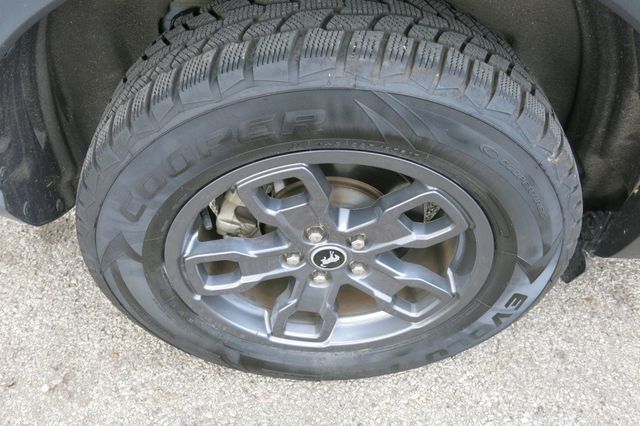 2023 Ford Bronco Sport Big Bend 4x4 - 23094075 - 33