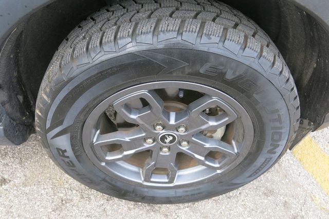 2023 Ford Bronco Sport Big Bend 4x4 - 23094075 - 34