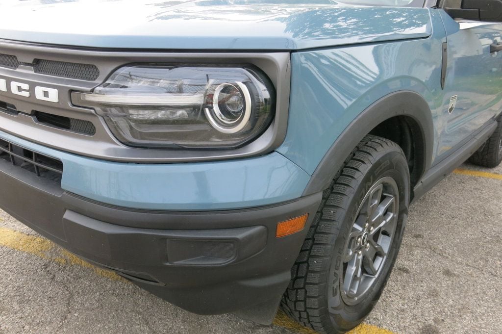 2023 Ford Bronco Sport Big Bend 4x4 - 23094075 - 36
