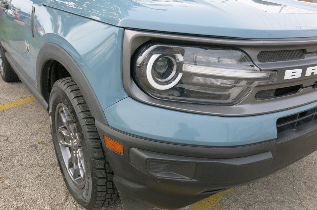 2023 Ford Bronco Sport Big Bend 4x4 - 23094075 - 37