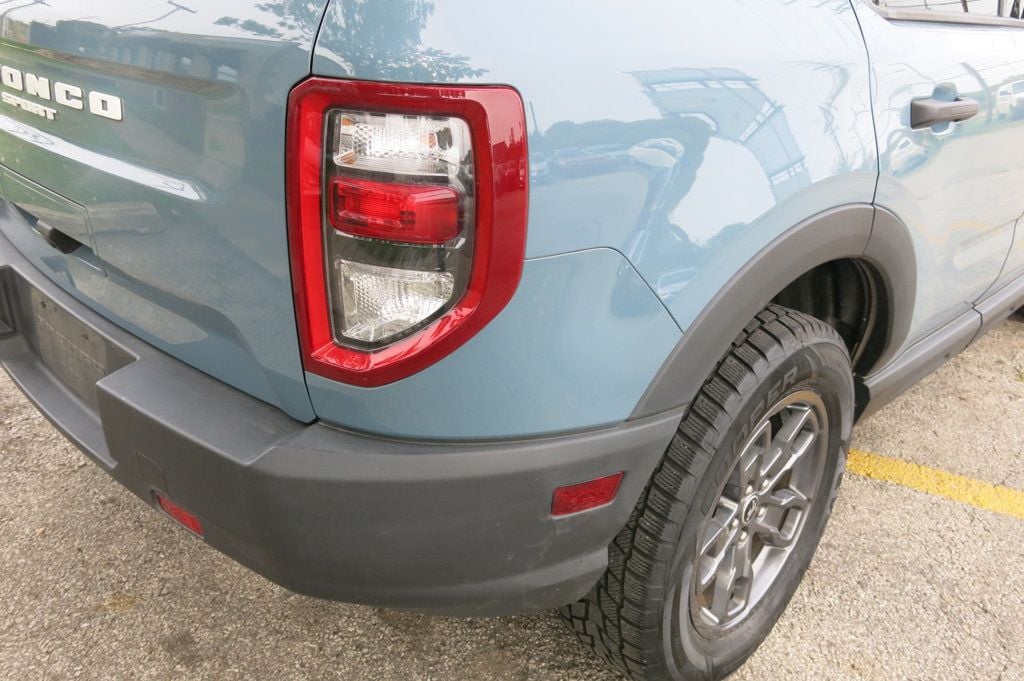 2023 Ford Bronco Sport Big Bend 4x4 - 23094075 - 38