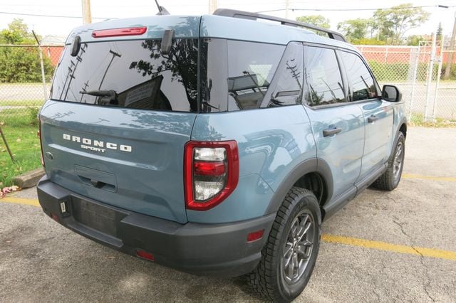 2023 Ford Bronco Sport Big Bend 4x4 - 23094075 - 3
