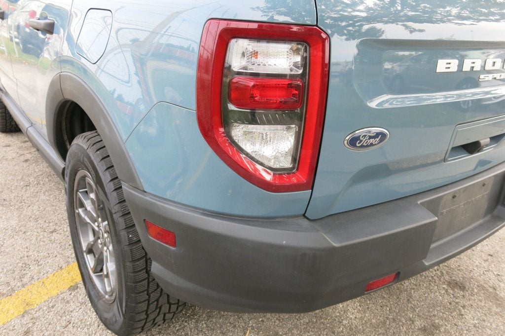 2023 Ford Bronco Sport Big Bend 4x4 - 23094075 - 39