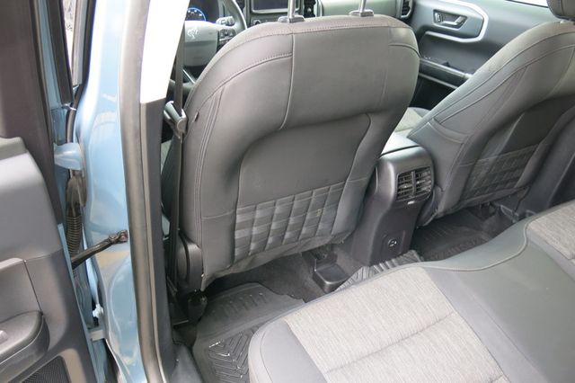 2023 Ford Bronco Sport Big Bend 4x4 - 23094075 - 42