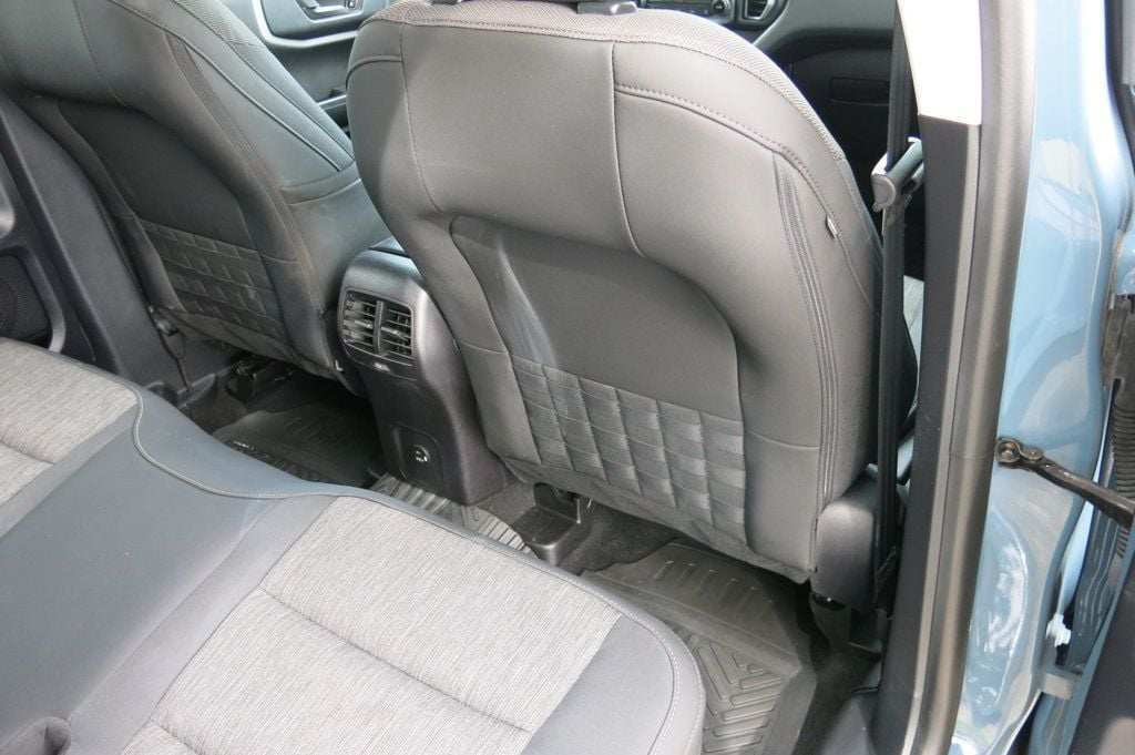 2023 Ford Bronco Sport Big Bend 4x4 - 23094075 - 43