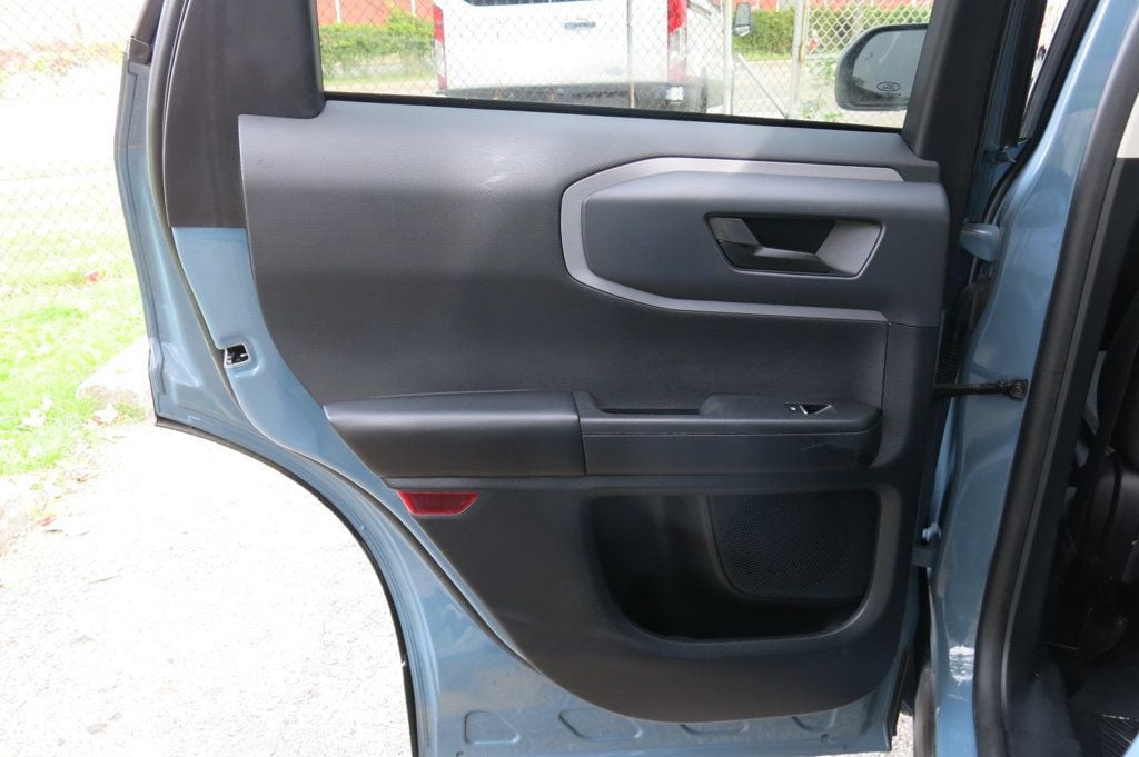 2023 Ford Bronco Sport Big Bend 4x4 - 23094075 - 48