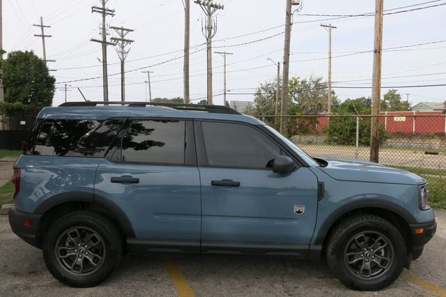 2023 Ford Bronco Sport Big Bend 4x4 - 23094075 - 4