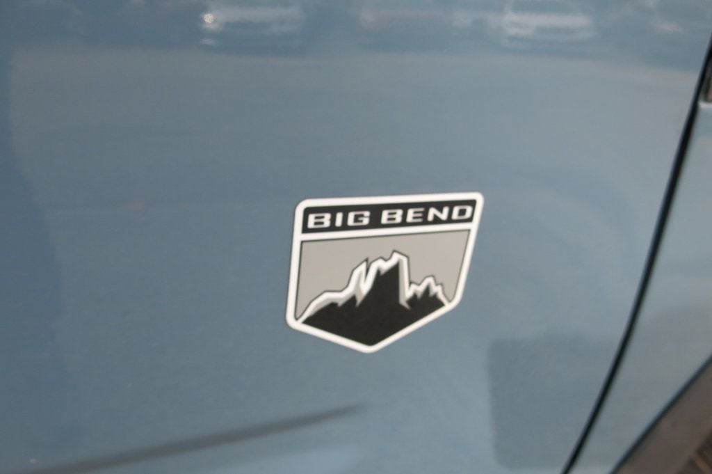 2023 Ford Bronco Sport Big Bend 4x4 - 23094075 - 53