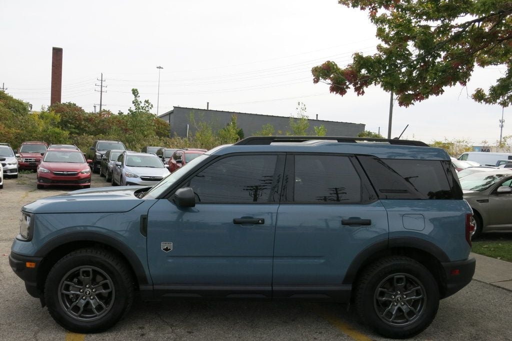 2023 Ford Bronco Sport Big Bend 4x4 - 23094075 - 5