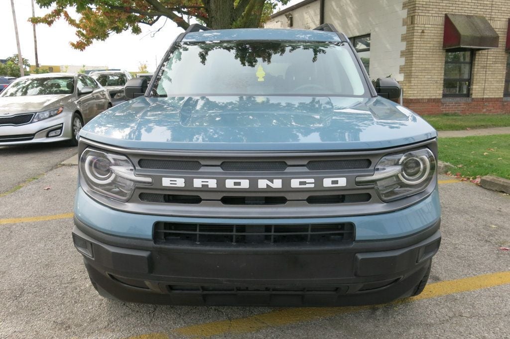 2023 Ford Bronco Sport Big Bend 4x4 - 23094075 - 6