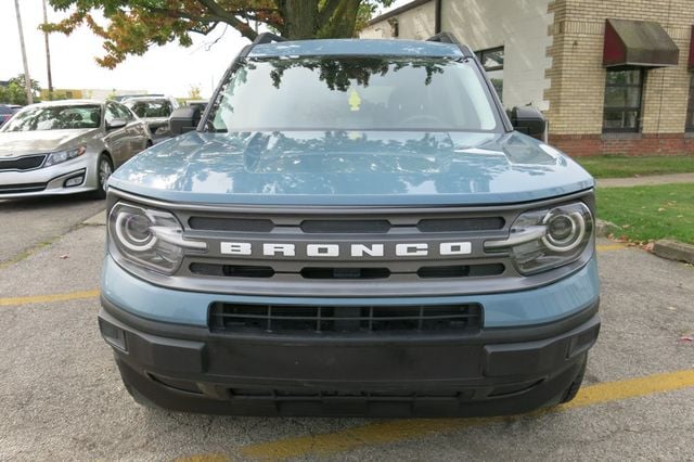 2023 Ford Bronco Sport Big Bend 4x4 - 23094075 - 6
