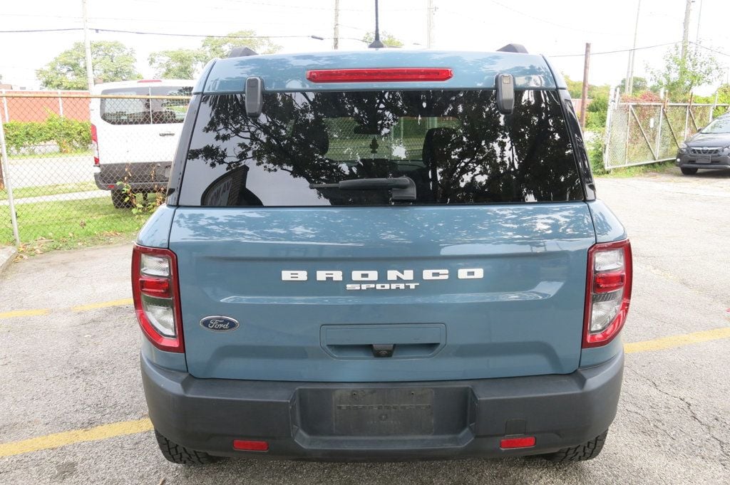 2023 Ford Bronco Sport Big Bend 4x4 - 23094075 - 7