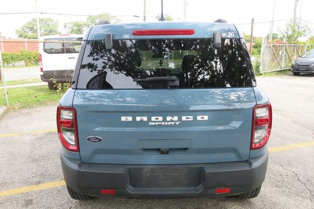 2023 Ford Bronco Sport Big Bend 4x4 - 23094075 - 7