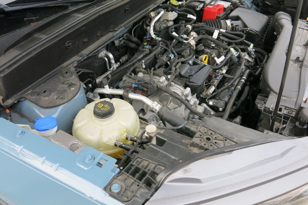2023 Ford Bronco Sport Big Bend 4x4 - 23094075 - 80