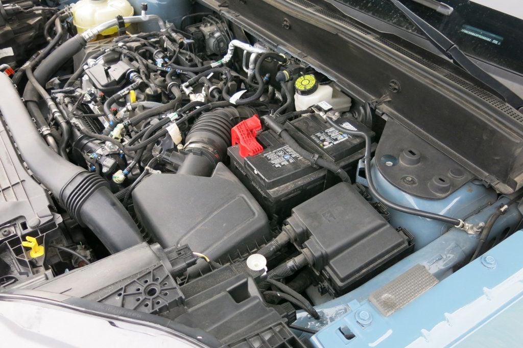 2023 Ford Bronco Sport Big Bend 4x4 - 23094075 - 81