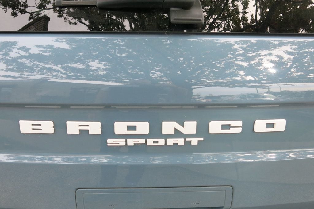 2023 Ford Bronco Sport Big Bend 4x4 - 23094075 - 8