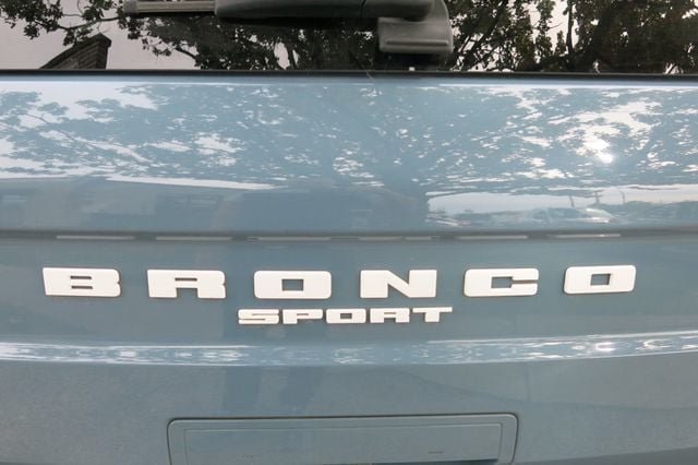 2023 Ford Bronco Sport Big Bend 4x4 - 23094075 - 8