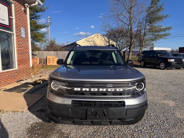 2023 Ford Bronco Sport Big Bend 4x4 - 22808258 - 1