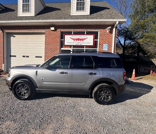 2023 Ford Bronco Sport Big Bend 4x4 - 22808258 - 2