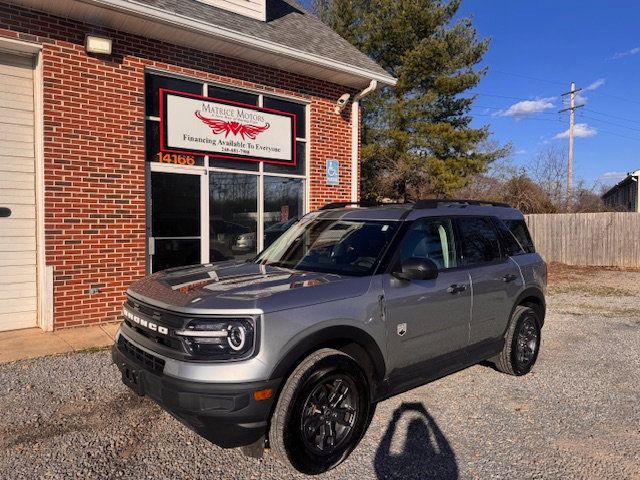 2023 Ford Bronco Sport Big Bend 4x4 - 22808258 - 3