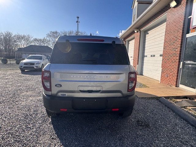 2023 Ford Bronco Sport Big Bend 4x4 - 22808258 - 4