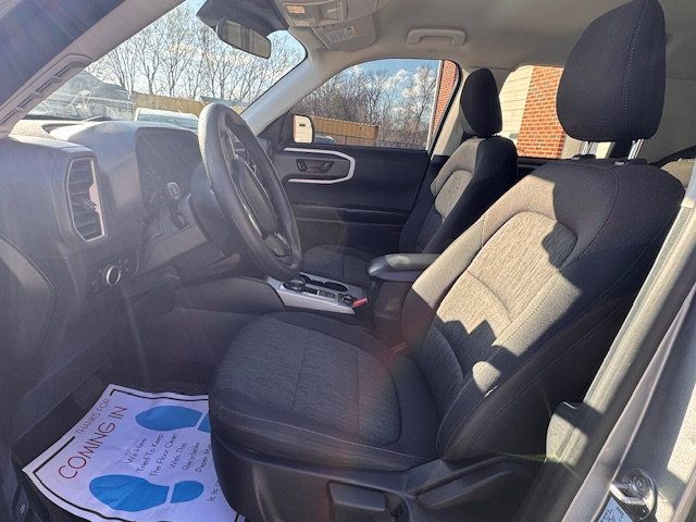 2023 Ford Bronco Sport Big Bend 4x4 - 22808258 - 5