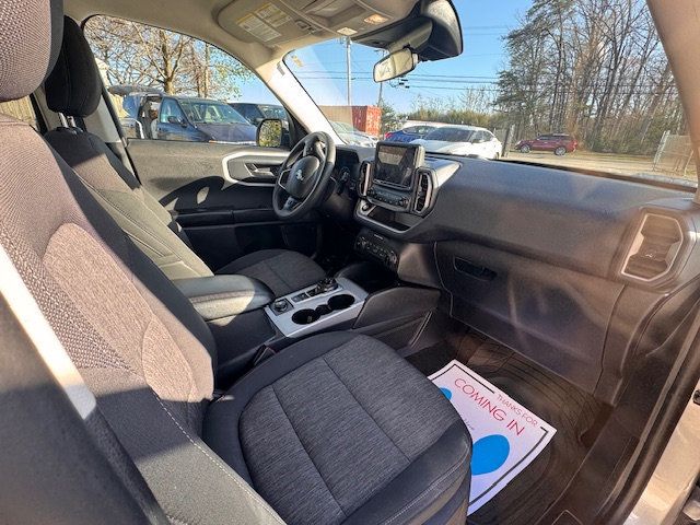 2023 Ford Bronco Sport Big Bend 4x4 - 22808258 - 6