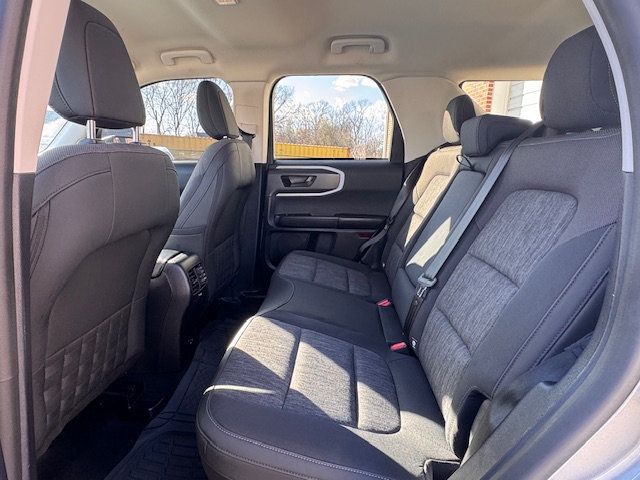 2023 Ford Bronco Sport Big Bend 4x4 - 22808258 - 7