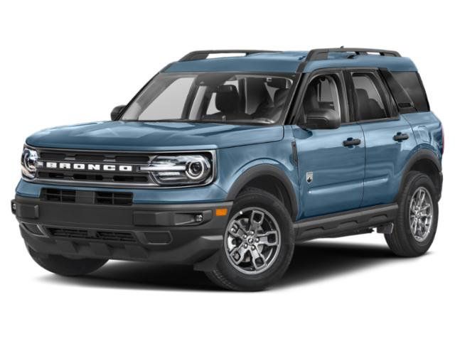 2023 Ford Bronco Sport Big Bend 4x4 - 23023416 - 0