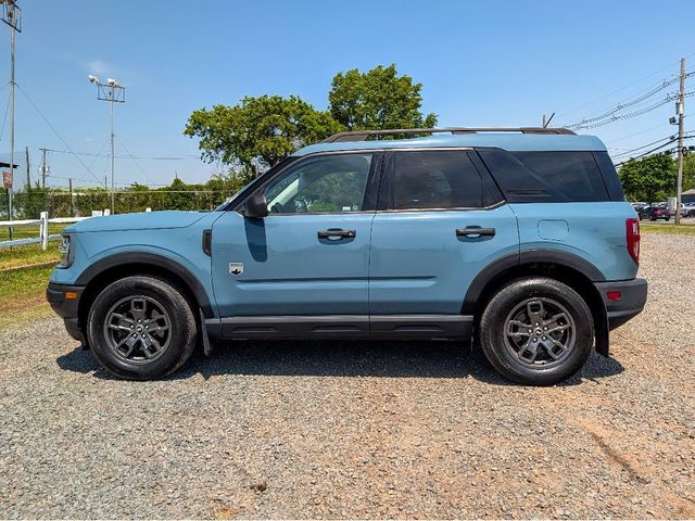 2023 Ford Bronco Sport Big Bend 4x4 - 23023416 - 9