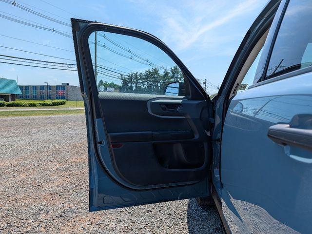 2023 Ford Bronco Sport Big Bend 4x4 - 23023416 - 10