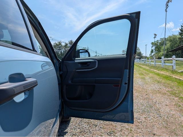 2023 Ford Bronco Sport Big Bend 4x4 - 23023416 - 13