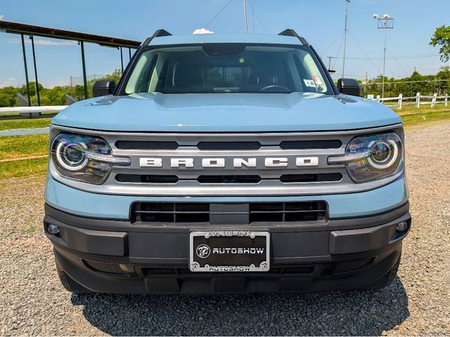 2023 Ford Bronco Sport Big Bend 4x4 - 23023416 - 1
