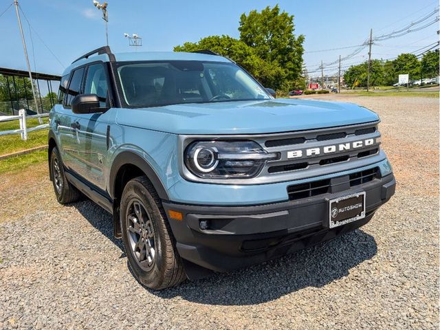 2023 Ford Bronco Sport Big Bend 4x4 - 23023416 - 2
