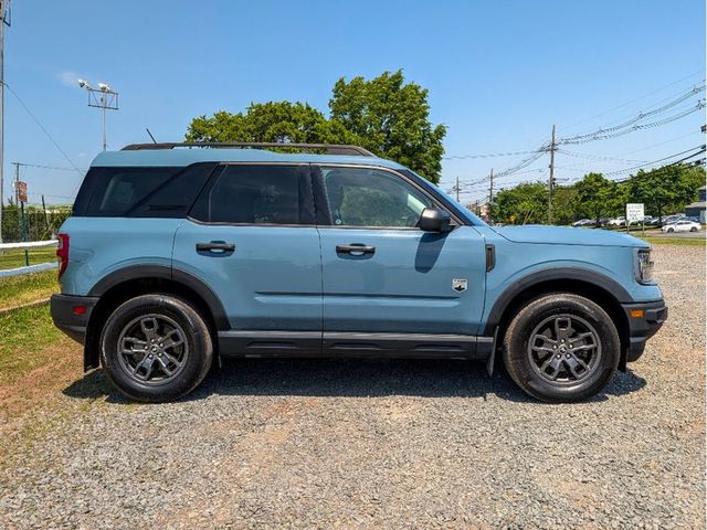 2023 Ford Bronco Sport Big Bend 4x4 - 23023416 - 3