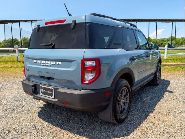 2023 Ford Bronco Sport Big Bend 4x4 - 23023416 - 4