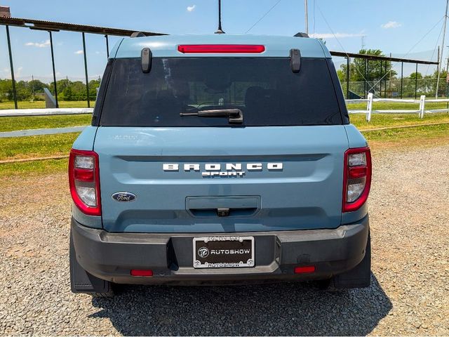 2023 Ford Bronco Sport Big Bend 4x4 - 23023416 - 5