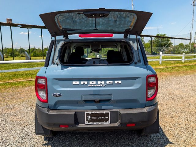 2023 Ford Bronco Sport Big Bend 4x4 - 23023416 - 7