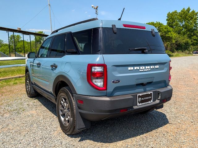 2023 Ford Bronco Sport Big Bend 4x4 - 23023416 - 8
