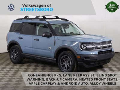 2023 Ford Bronco Sport