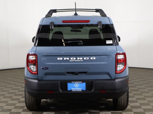 2023 Ford Bronco Sport Big Bend 4x4 - 23012732 - 9