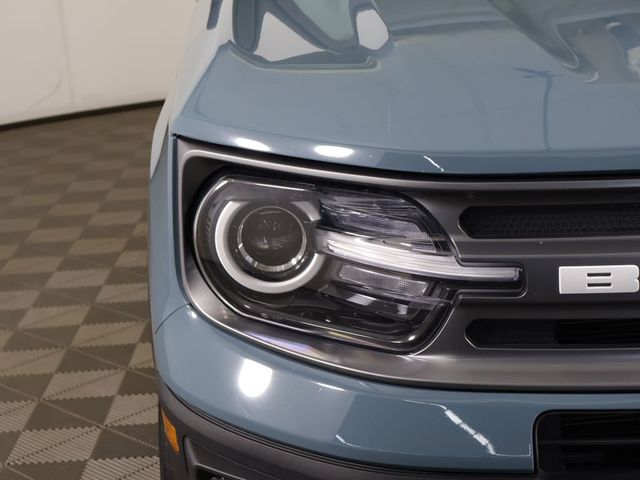 2023 Ford Bronco Sport Big Bend 4x4 - 23012732 - 10