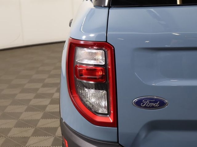 2023 Ford Bronco Sport Big Bend 4x4 - 23012732 - 12