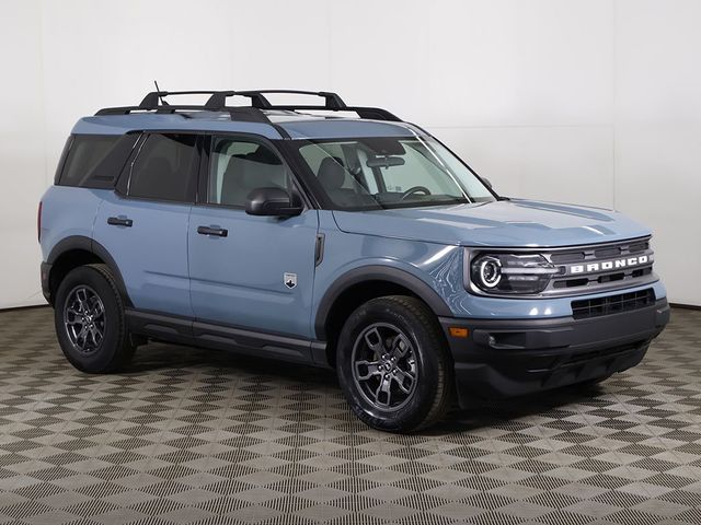 2023 Ford Bronco Sport Big Bend 4x4 - 23012732 - 1