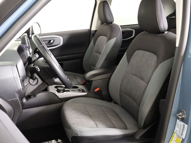 2023 Ford Bronco Sport Big Bend 4x4 - 23012732 - 25