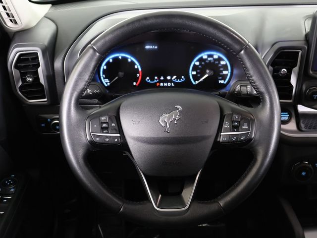 2023 Ford Bronco Sport Big Bend 4x4 - 23012732 - 35